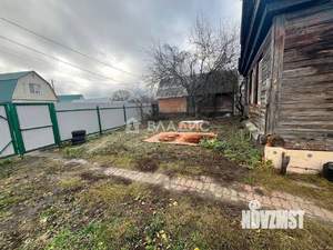 Дом 53м², 1-этажный, участок 8 сот.