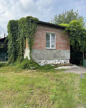 Дом 42м², 1-этажный, участок 2 сот.