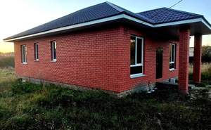 Дом 100м², 1-этажный, участок 9 сот.