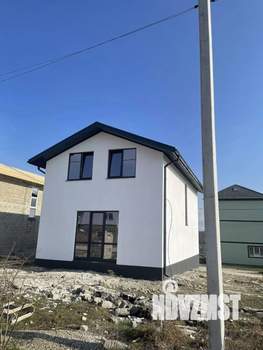 Дом 167м², 2-этажный, участок 8 сот.