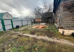 Дом 53м², 1-этажный, участок 8 сот.