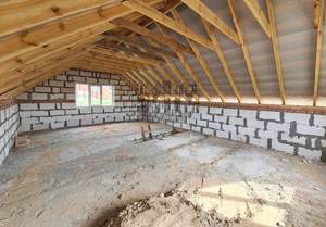 Дом 120м², 2-этажный, участок 10 сот.