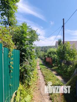 Дом 24м², 1-этажный, участок 4 сот.