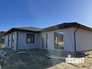 Коттедж 142м², 1-этажный, участок 8 сот.