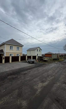 Дом 91м², 2-этажный, участок 7 сот.