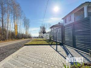 Коттедж 358м², 3-этажный, участок 14 сот.