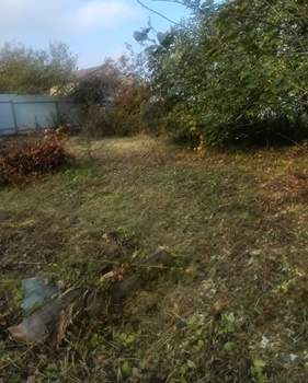 Дом 25м², 2-этажный, участок 6 сот.