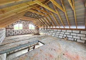 Дом 120м², 2-этажный, участок 10 сот.