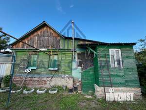 Дом 33м², 1-этажный, участок 4 сот.
