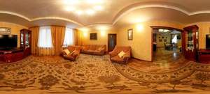 Дом 377м², 2-этажный, участок 9 сот.