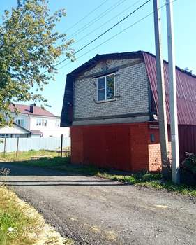 Дом 33м², 1-этажный, участок 11 сот.