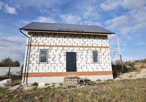 Дом 100м², 2-этажный, участок 7 сот.