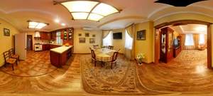 Дом 377м², 2-этажный, участок 9 сот.