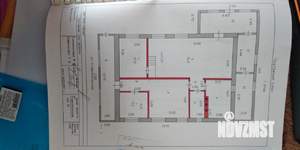 Дом 288м², 2-этажный, участок 666 сот.