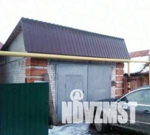 Таунхаус 117м², 2-этажный, участок 5 сот.