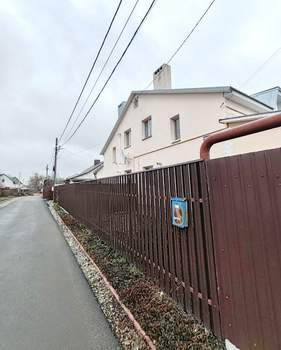 Дом 80м², 2-этажный, участок 2 сот.