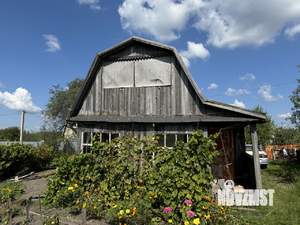 Дом 25м², 1-этажный, участок 7 сот.