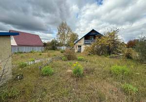 Дом 44м², 2-этажный, участок 4 сот.