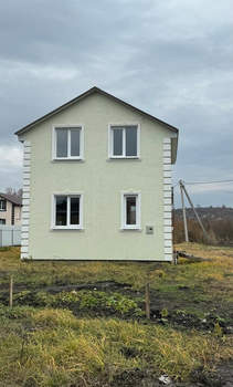 Дом 91м², 2-этажный, участок 7 сот.