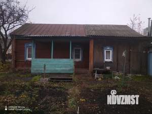 Дом 65м², 1-этажный, участок 6 сот.