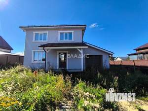 Дом 181м², 2-этажный, участок 6 сот.