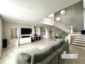 Дом 340м², 2-этажный, участок 15 сот.