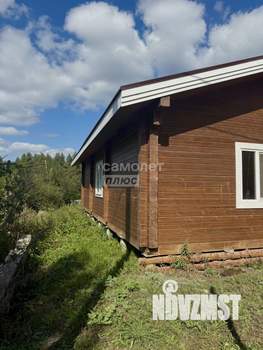 Дом 120м², 1-этажный, участок 11 сот.