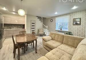 Дом 108м², 2-этажный, участок 9 сот.