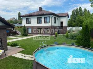 Дом 304м², 2-этажный, участок 15 сот.