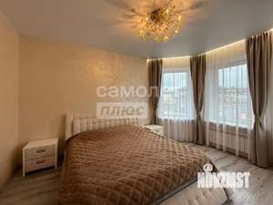 Коттедж 283м², 2-этажный, участок 13 сот.