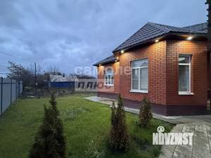 Коттедж 114м², 1-этажный, участок 9 сот.