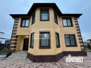 Коттедж 283м², 2-этажный, участок 13 сот.