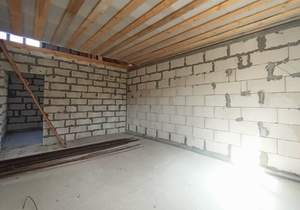 Дом 120м², 2-этажный, участок 7 сот.