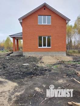 Дом 95м², 2-этажный, участок 6 сот.