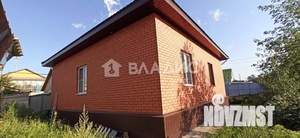 Дом 130м², 1-этажный, участок 7 сот.