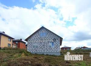 Коттедж 115м², 2-этажный, участок 7 сот.