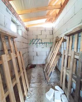 Дом 100м², 2-этажный, участок 7 сот.