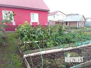 Дом 34м², 1-этажный, участок 11 сот.