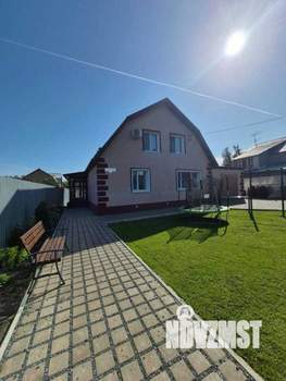 Дом 174м², 2-этажный, участок 10 сот.