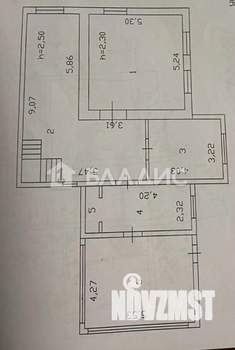 Дом 120м², 2-этажный, участок 10 сот.
