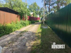 Дом 30м², 1-этажный, участок 6 сот.