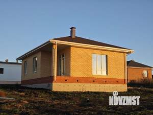 Дом 93м², 1-этажный, участок 9 сот.