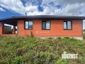 Дом 113м², 1-этажный, участок 6 сот.