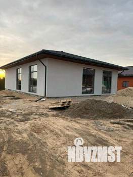 Коттедж 142м², 1-этажный, участок 8 сот.