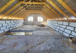 Дом 120м², 2-этажный, участок 7 сот.