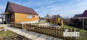 Дом 135м², 2-этажный, участок 13 сот.