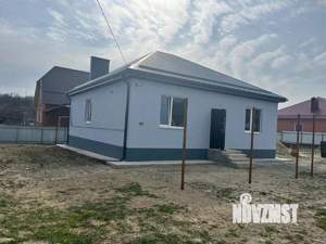 Дом 114м², 1-этажный, участок 8 сот.