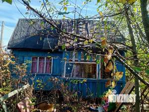 Дом 17м², 2-этажный, участок 4 сот.