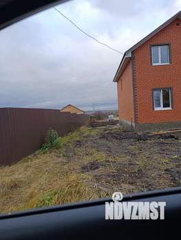 Дом 113м², 2-этажный, участок 9 сот.