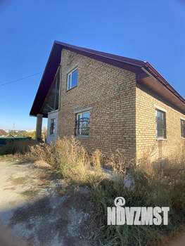 Дом 160м², 2-этажный, участок 6 сот.